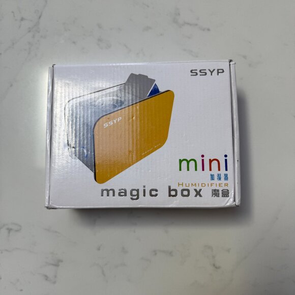 Mini Magic Box Humidifier - Picture 5 of 9